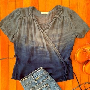 La Causa Pantry Wrap Top